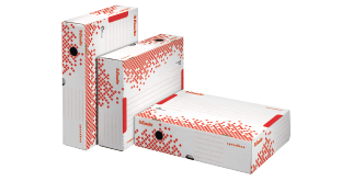 Cutii de arhivare Esselte Speedbox
