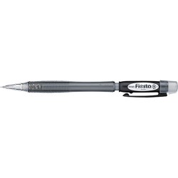 Creion mecanic Pentel Fiesta, 0.5 mm, negru
