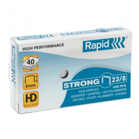 Capse Rapid Strong 23/8