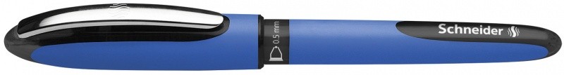 Roller cu cerneala SCHNEIDER One Hybrid C, ball point 0.5mm - scriere neagra