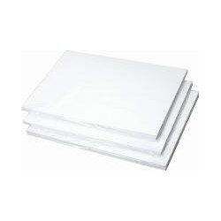 Carton carti de vizita Antalis, A4, 250 g/mp, 50 coli/top, dublu cretat alb lucios