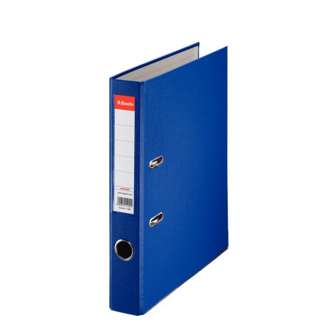 Biblioraft Esselte Economy, 50 mm, albastru Biblioraft Esselte Economy, 50 mm, albastru