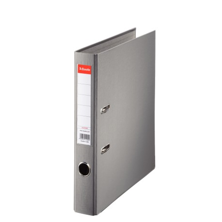 Biblioraft Esselte Economy, 50 mm, gri Biblioraft Esselte Economy, 50 mm, gri