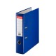 Biblioraft Esselte Economy, 75 mm, albastru