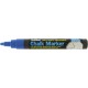Marker cu creta ARTLINE, pentru table de scris, varf 4.0mm - albastru
