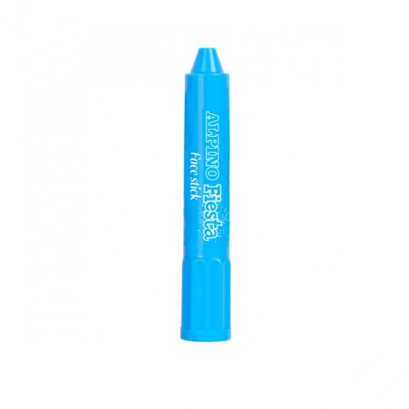 Creion pentru machiaj, ALPINO Fiesta - bleu