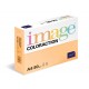 Hartie color Coloraction, A4, 80 g, 500 coli/top, somon - Savana