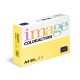 Hartie color Coloraction, A4, 80 g, 500 coli/top, galben pal - desert