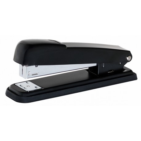 Capsator metalic 40 coli, capse 26/6, Office Products - negru Capsator metalic 40 coli, capse 26/6, Office Products - negru
