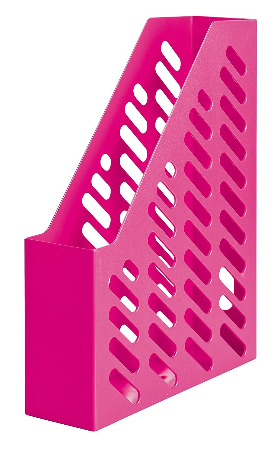 Suport vertical plastic pentru cataloage HAN Klassik Trend-colours - roz