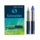 Rezerva SCHNEIDER 852, pentru roller Breeze, Base Senso, Base Ball, 5 buc/set - albastru