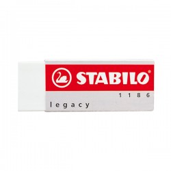 Radiera Stabilo Legacy 1186