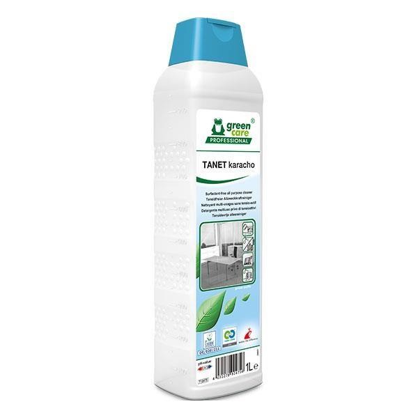 Detergent ecologic pentru suprafete cu pete dificile TANET KARACHO, 1 l