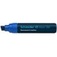 Permanent marker SCHNEIDER Maxx 280, varf tesit 4-12mm - albastru