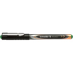 Roller cu cerneala SCHNEIDER Xtra 823, ball point 0.3mm - scriere verde