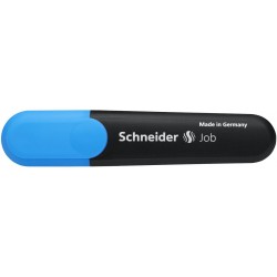 Textmarker SCHNEIDER Job, varf tesit 1-5mm - albastru
