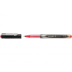 Roller cu cerneala SCHNEIDER Xtra 825, ball point 0.5mm - scriere rosie
