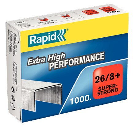 Capse Rapid SuperStrong 26/8