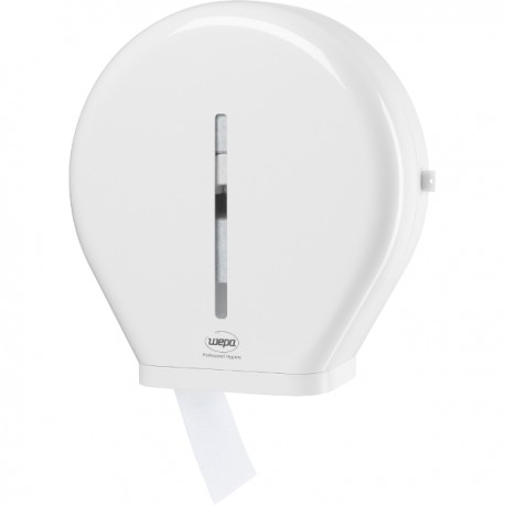 Dispenser Wepa pentru hartie igienica Jumbo Large Dispenser Wepa pentru hartie igienica Jumbo Large