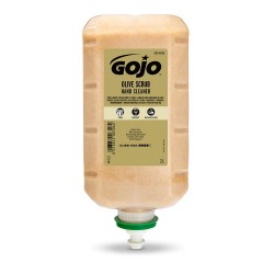 Rezerva sapun abraziv, Gogo Olive Scrub, pentru dispenser Pro TDX 2000