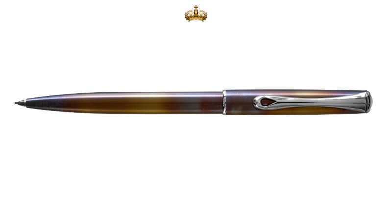 Creion mecanic 0.5mm DIPLOMAT Traveller - flame