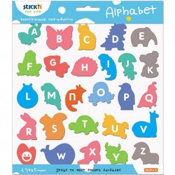 Set educativ Stick"n Alphabet