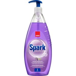 Detergent vase SANO SPARK lavanda 1l