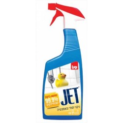 Detergent pentru curatarea suprafetelor din baie, 750ml, SANO Jet