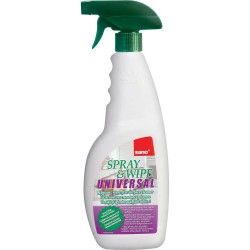 Detergent universal pentru toate suprafetele lavabile, 750 ml, SANO Spray & Wipe