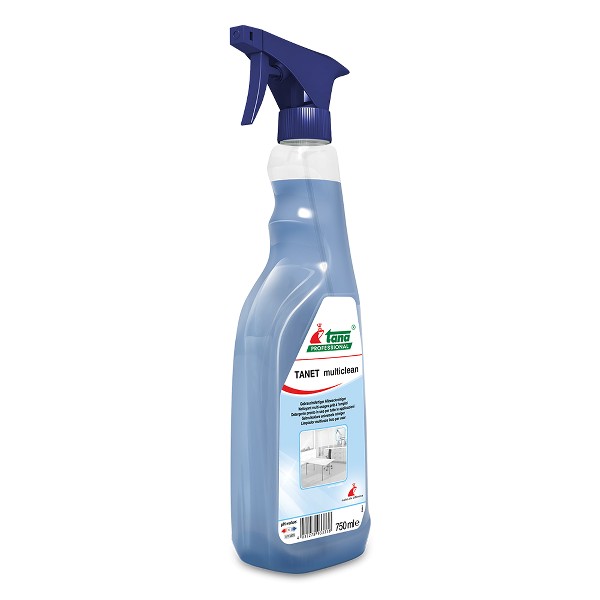 Detergent Tanet multiclean, 750 ml
