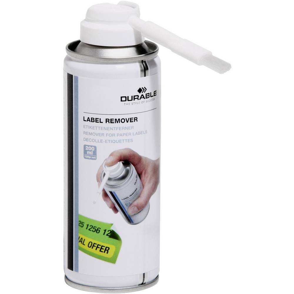 Spray pentru indepartarea etichetelor DURABLE, 200ml
