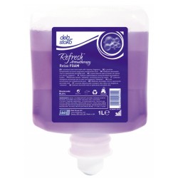 Rezerva sapun spuma relax pentru dispenser Proline (CL-021500), 1000 ml