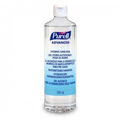 Gel dezinfectant Purell Advanced, 500 ml