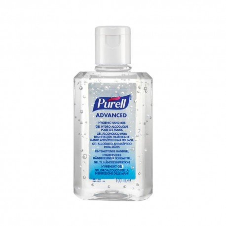 Gel dezinfectant Purell Advance, 100 ml