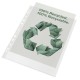 Folie de protectie Esselte Recycled, PP, A4 MAXI, 70 mic, 50 buc/cutie, standard