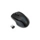 Kensington Pro Fit Mouse Wireless dimensiune medie - negru