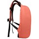 Rucsac BESTLIFE Travel Safe - roz - laptop 16 inch, charge pentru USB si TypeC conectori