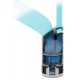 Purificator aer LEITZ TruSens Z-3000, automat, sterilizare UV, filtre DuPont si HEPA, pt. 70 mp, alb