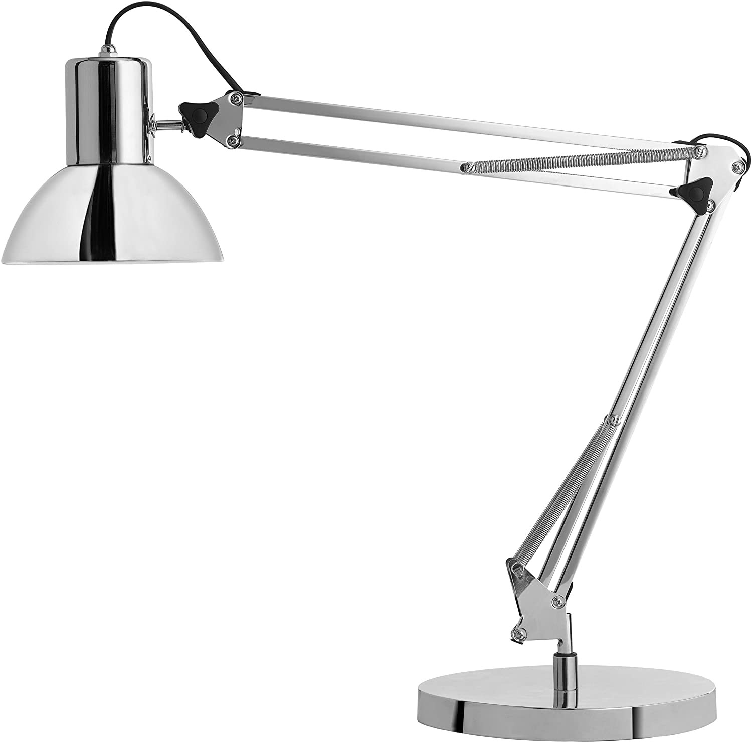 Lampa de birou, cu LED, UNILUX Success 80 - cromata
