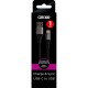 Cablu date GRIXX - USB-C to USB, impletit, lungime 1m - negru