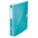 Biblioraft LEITZ 180 Active WOW, polyfoam, A4, 65 mm, turcoaz