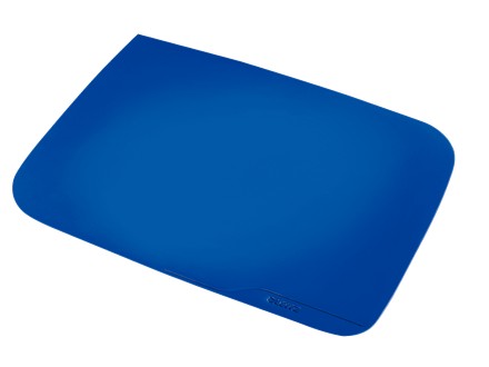 Mapa de birou LEITZ Plus, PVC, 65x50 cm, albastru