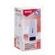 Dispenser manual pt. gel dezinfectant, sapun, 1 litru, recipient reincarcabil, Office Products - alb