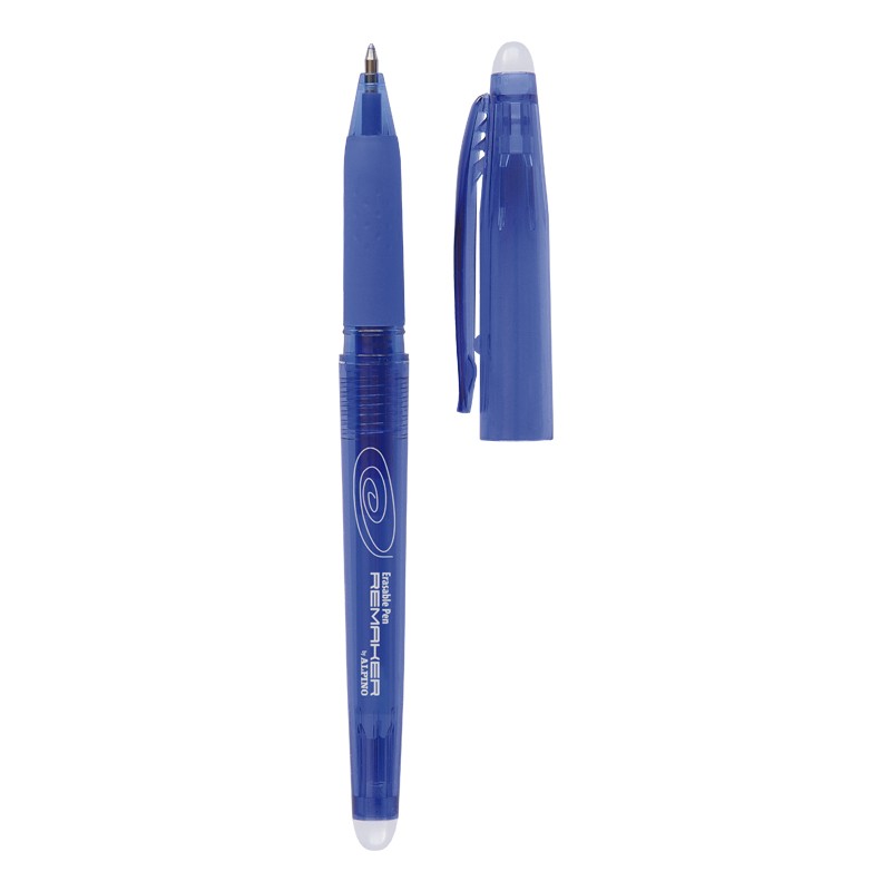 Pix erasable, 0.7mm, ALPINO ReMaker II Soft - albastru