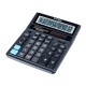 Calculator de birou, 12 digits, 206 x 155 x 35 mm, dual power, Donau Tech DT4127 - negru