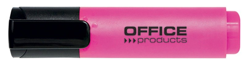 Textmarker varf lat 2-5mm, Office Products - roz