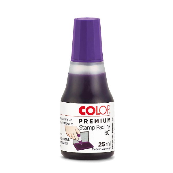 Tus Colop, 25 ml, violet