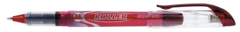 Roller cu cerneala PENAC, ball point 0.7mm - scriere rosie