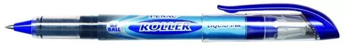 Roller cu cerneala PENAC, ball point 0.7mm - scriere albastra