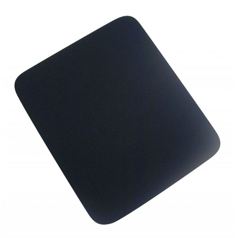 Mouse pad textil, simplu, 22 x 26 cm, Q-Connect - negru